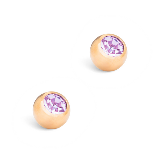 pre loved belle lavender 6mm