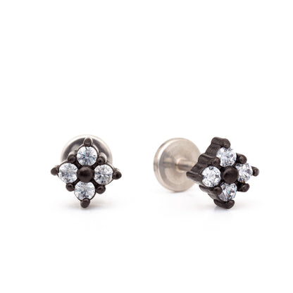 tindra midnight 6mm t6 par