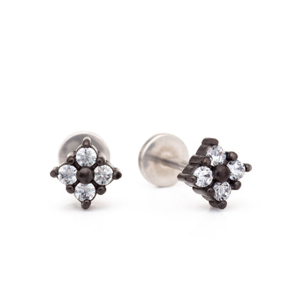 tindra midnight 6mm t8 par