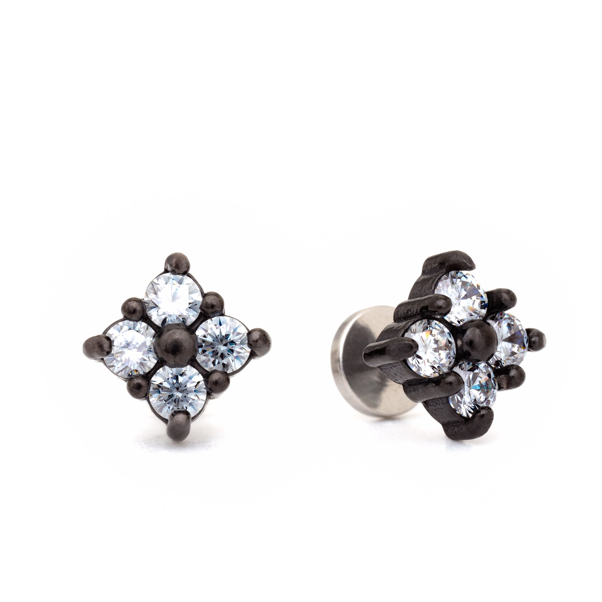 tindra midnight 8mm t4 par