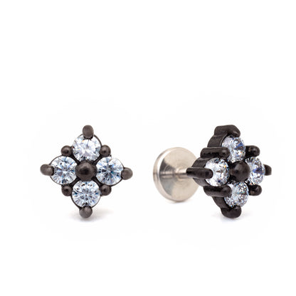 tindra midnight 8mm t6 par