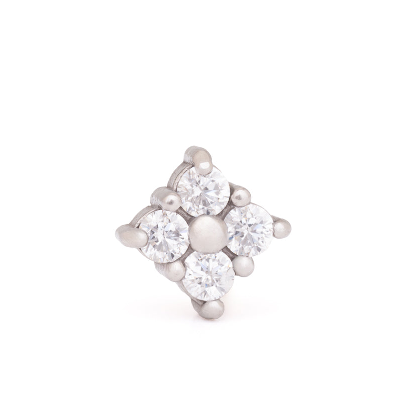 tindra titanium 6mm styck