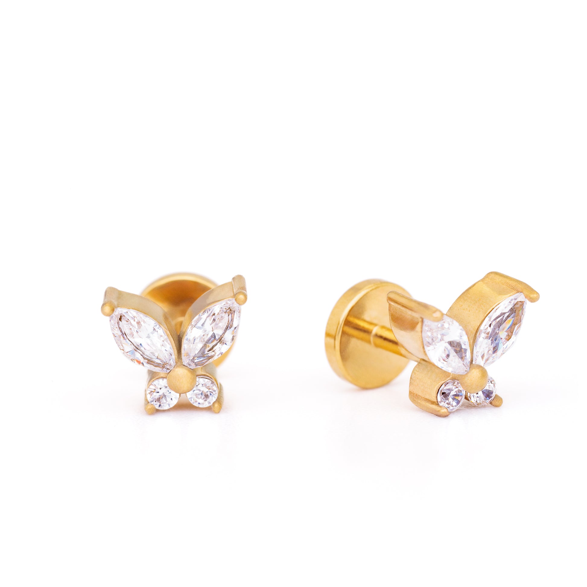 tingeling gold 6mm G4 par