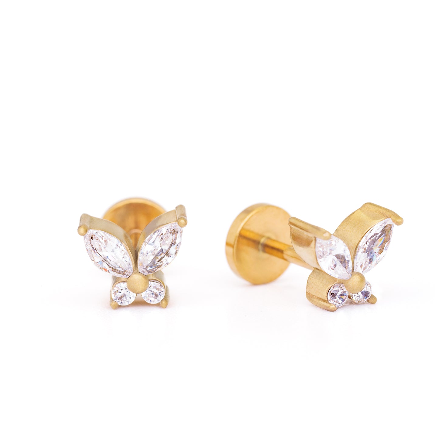 tingeling gold 6mm G6 par