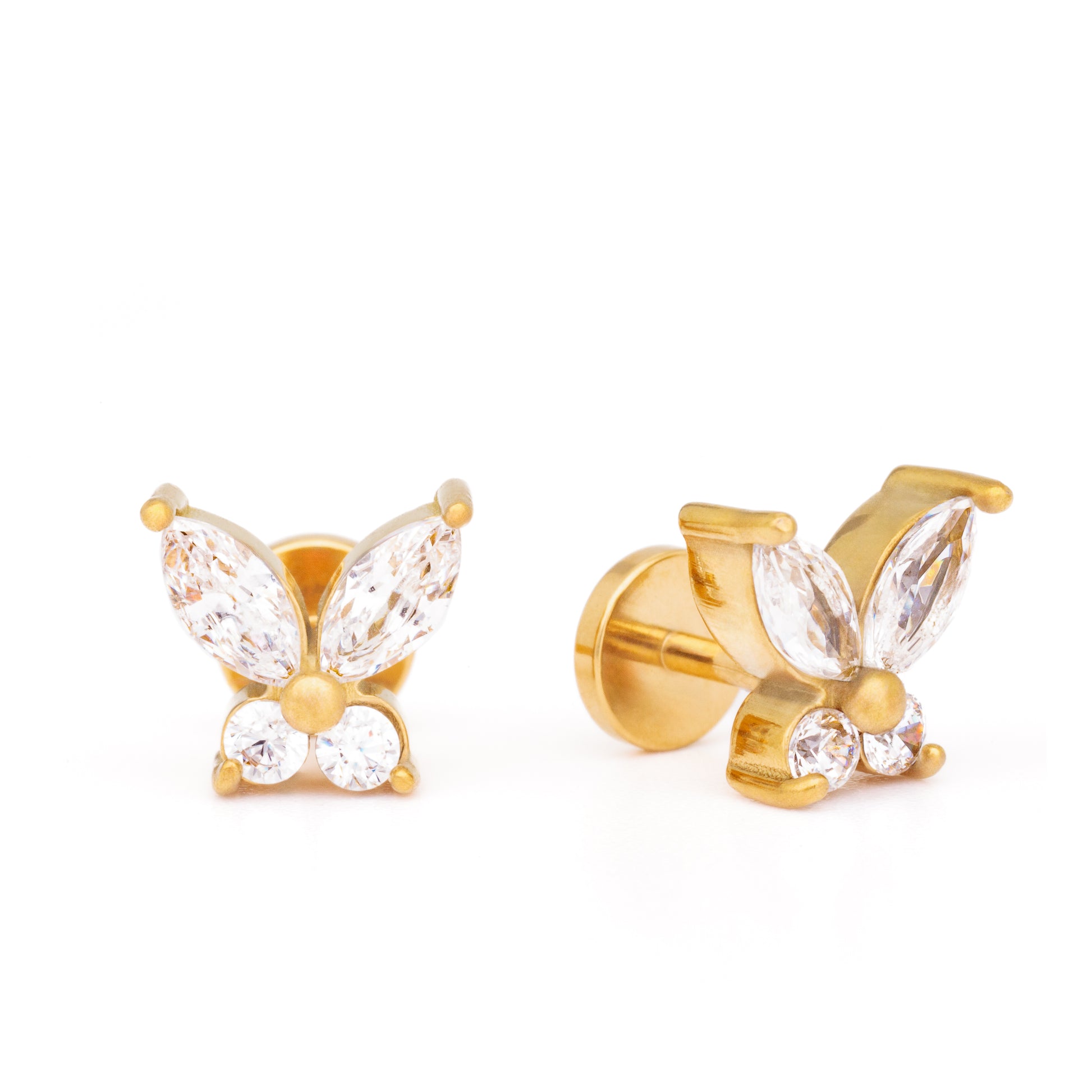 tingeling gold 8mm G4 par