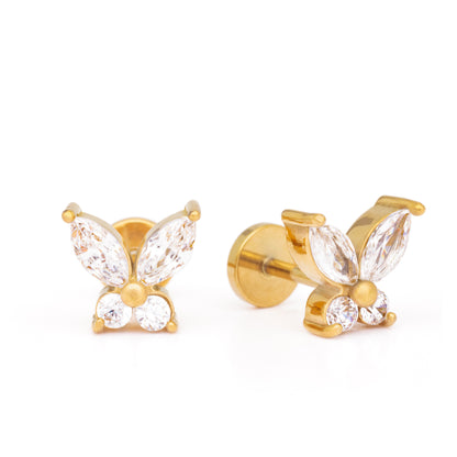 tingeling gold 8mm G6 par