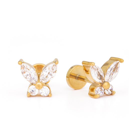 tingeling gold 8mm G6 par