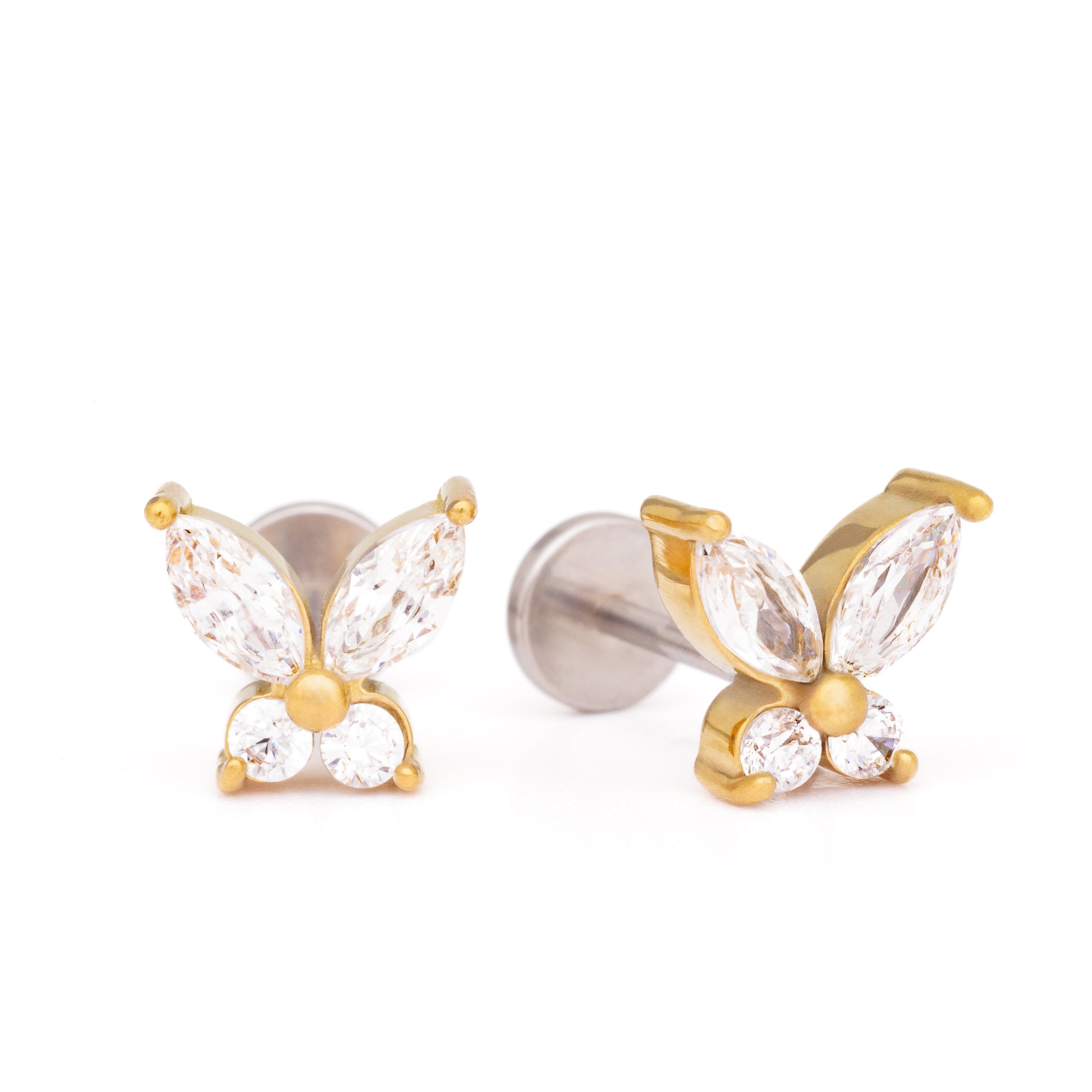 tingeling gold 8mm T8 par