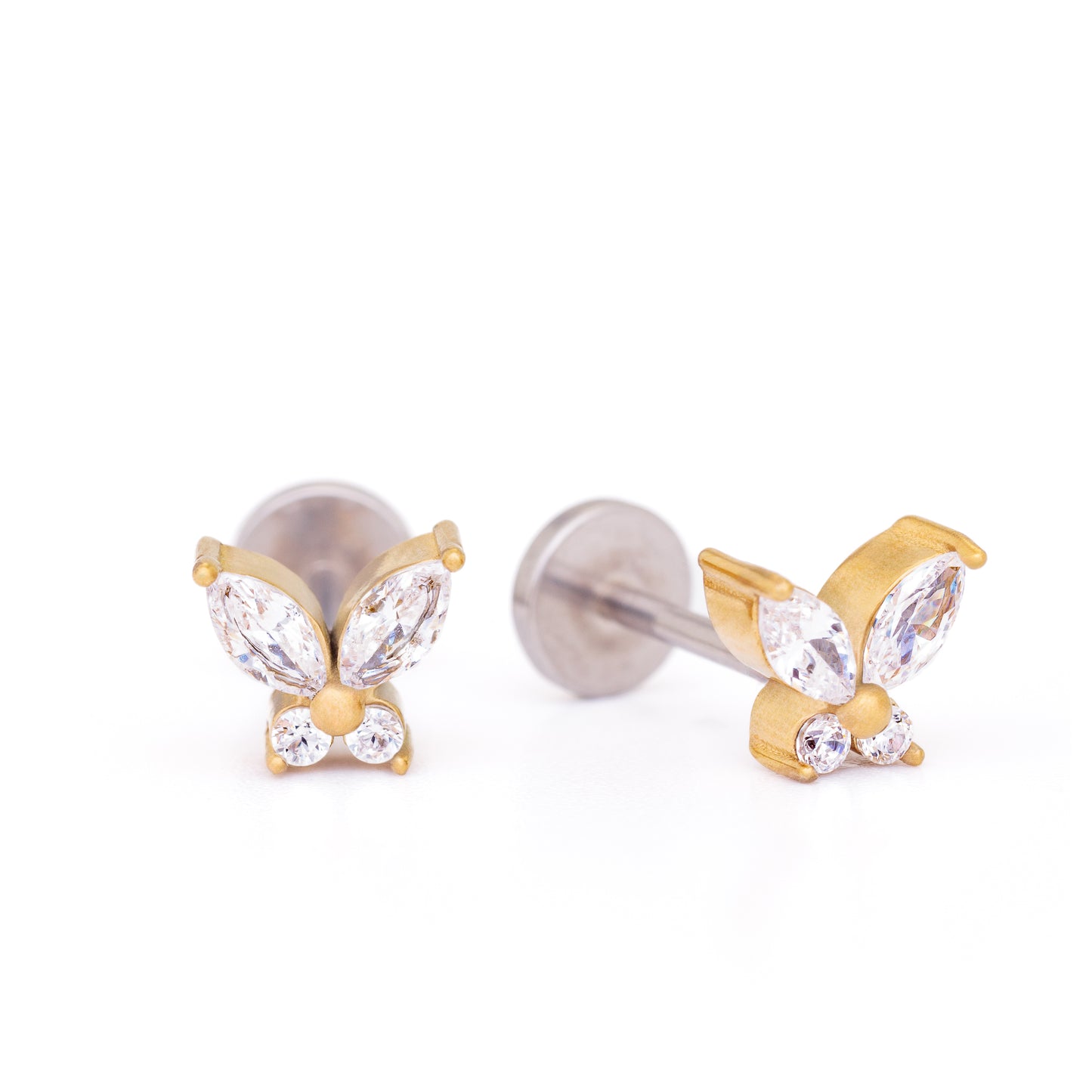 tingeling gold 6mm T8 par