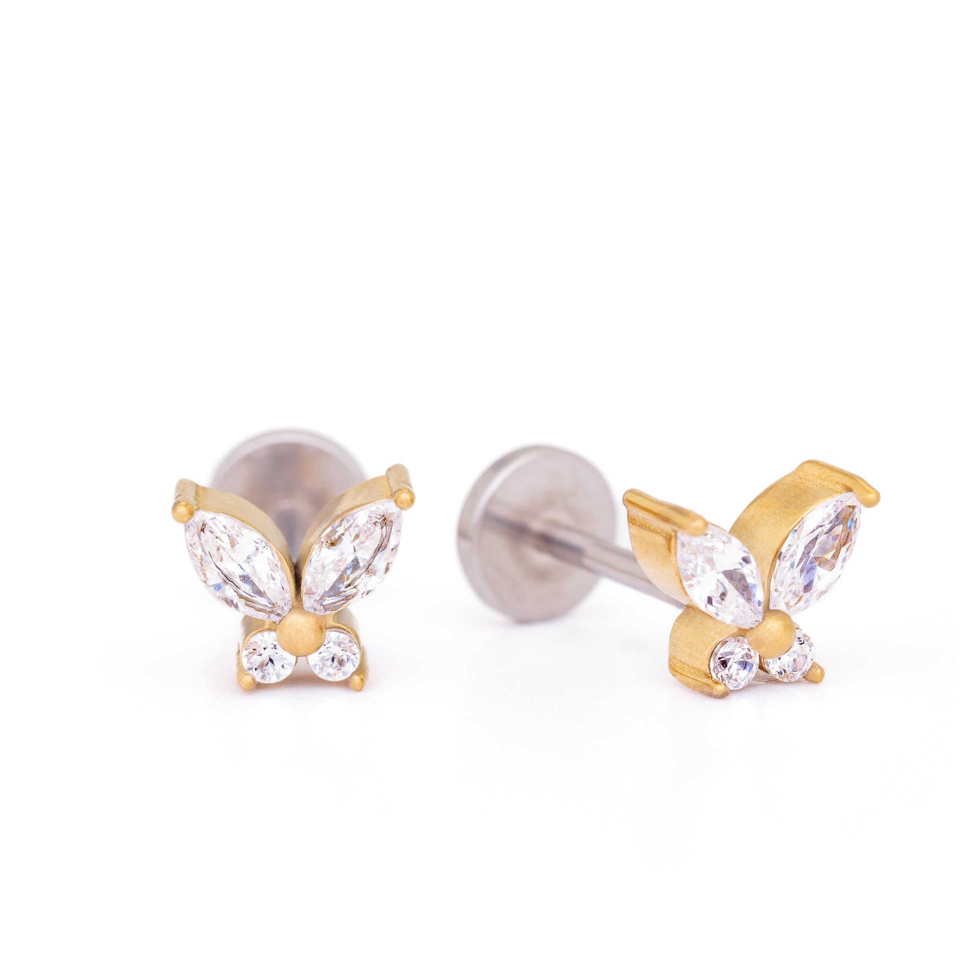 tingeling gold 6mm T8 par