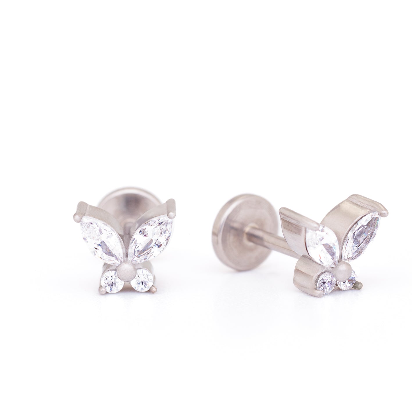 tingeling titanium 6mm T6 par