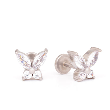 tingeling titanium 8mm T6 par